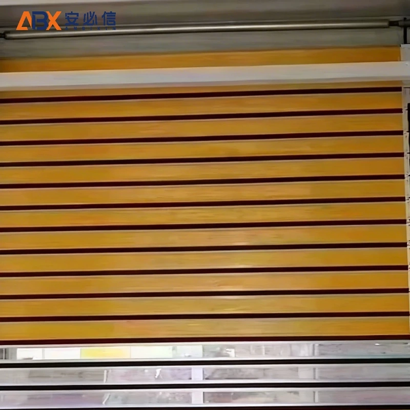 宜宾感应高速门